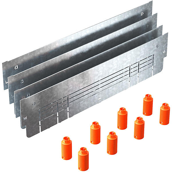 OBO Höhenausgleich-Bausatz 450x103x46 ASH 350-4 240 (VE4)